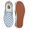 Slip-On Klassische Vans 'Color Theory Checkerboard - Dusty Blue' VN000BVZDSB