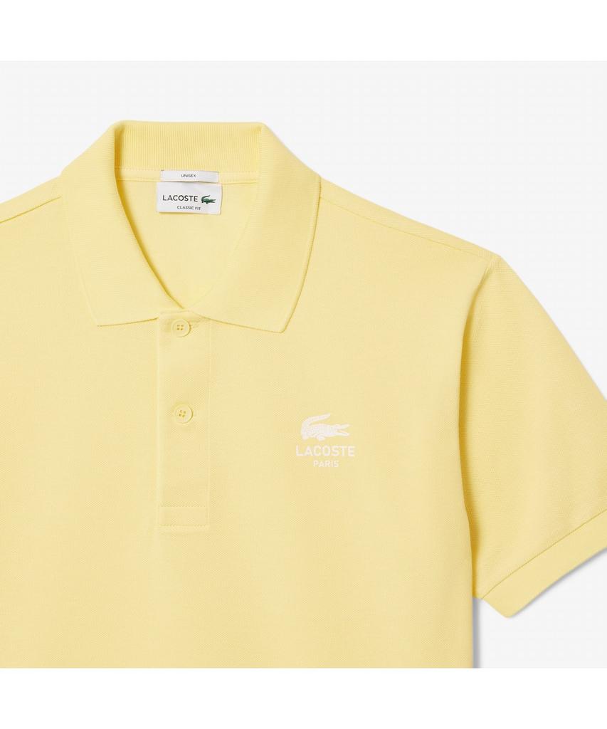 LACOSTE Men'S Soft Branding Short Sleeve Polo Shirt Ph2723-55G 107