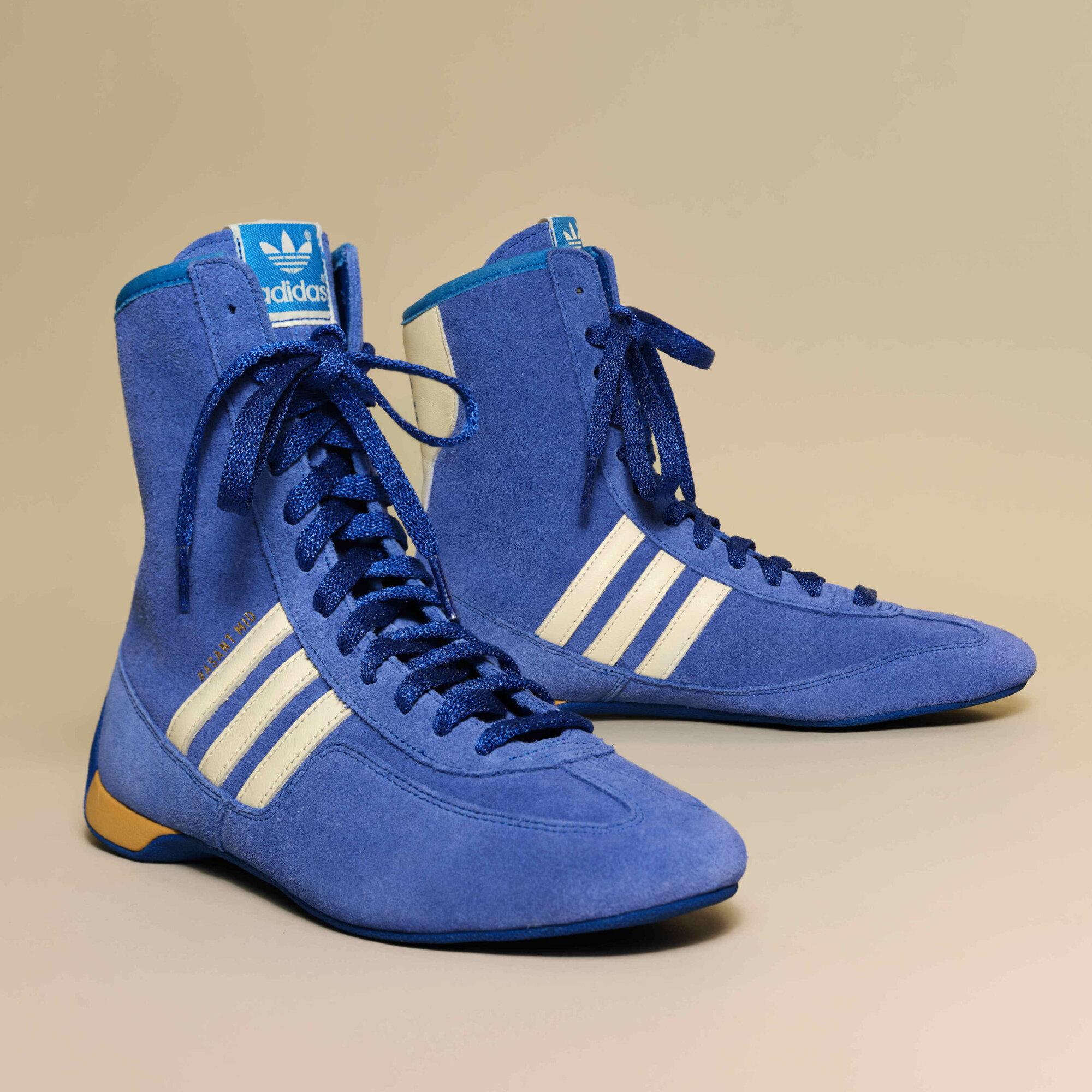 adidas Rasant Mid Royal Blue (Women s) 40