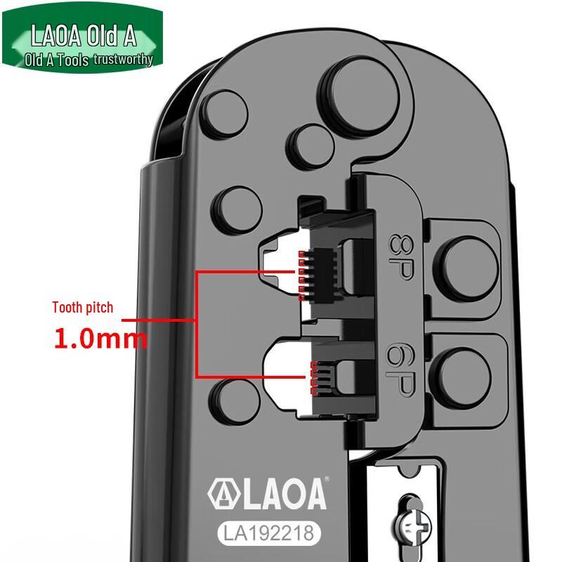 LAOA Multifunction Network Cable Crimper