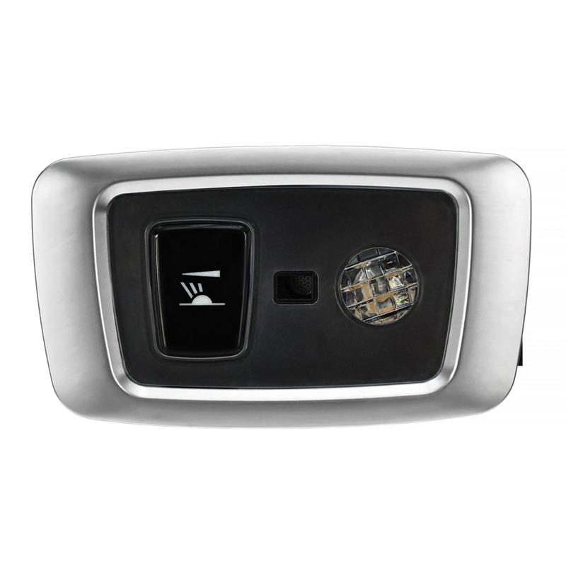 ABLZ-Car Reading Lamp Auto Parts 32289789 32289790 For Volvo XC90(16-) XC60(18-) Dome Light As Shown Right