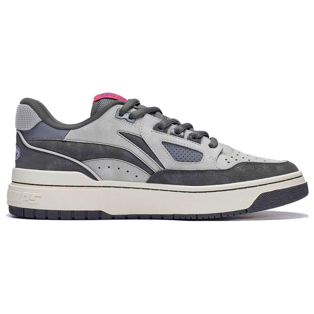 Li-Ning BadFive Rookie 2 'Grey White' Men's ABCT055-3
