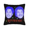 Connor Storrie Pillowcase Doublesided Printing Fabric Cushion Cover Decor  Throw Pillow Case Cover Home Zippered Xcm