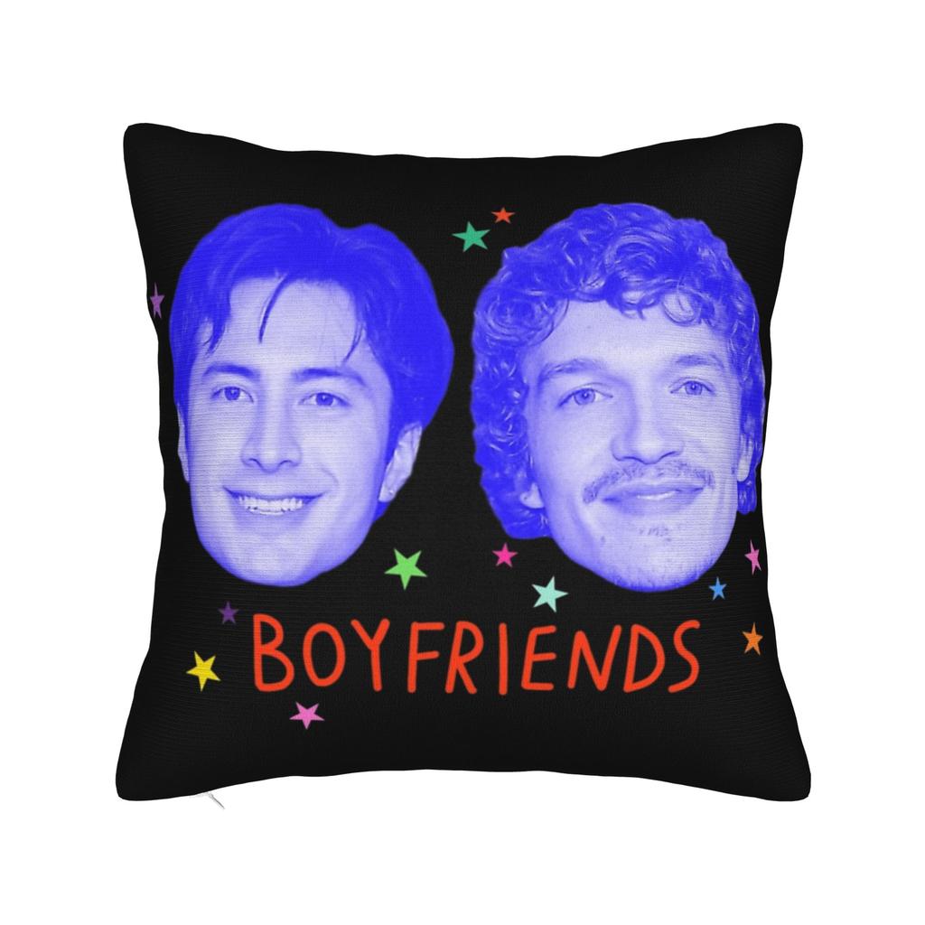Connor Storrie Pillowcase Doublesided Printing Fabric Cushion Cover Decor Throw Pillow Case Cover Home Zippered Xcm