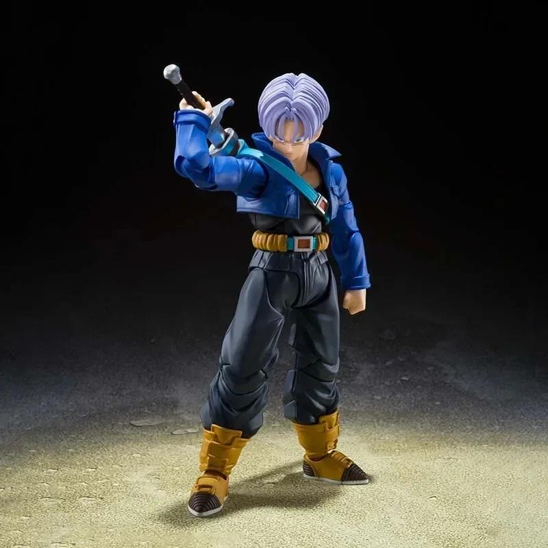 IN STOCK  HOT New Dragon Ball Super Son Goku Action Figure Migatte No Goku Kizashi Movable Joint Collectible Model Doll Gift