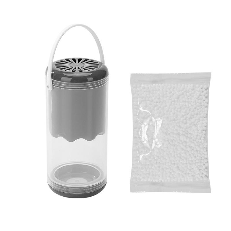 

Бытовая коробка для осушения воздуха Поглотитель влаги Осушитель воздуха для шкафа Подвесной увлажнитель воды A