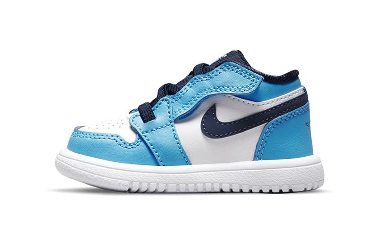 Air Jordan 1 Low ALT TD 'UNC'
