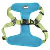 AntiLost Dog Vest Harness NoPull Pet Breathable and Adjustable Vest Harness Green