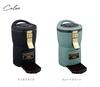 [Toffy] Fully automatic aroma coffee maker with mill K-CM7, freshly ground, OK from powder, with steaming function, quiet setting K-CM7-RB