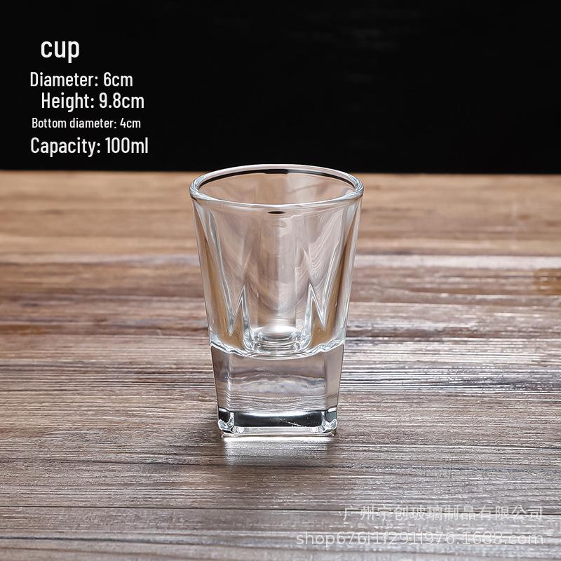 European Luxury Whiskey Glass Set - Creative, Stylish, High-Value Glassware for Home Bars and Beer Enthusiasts