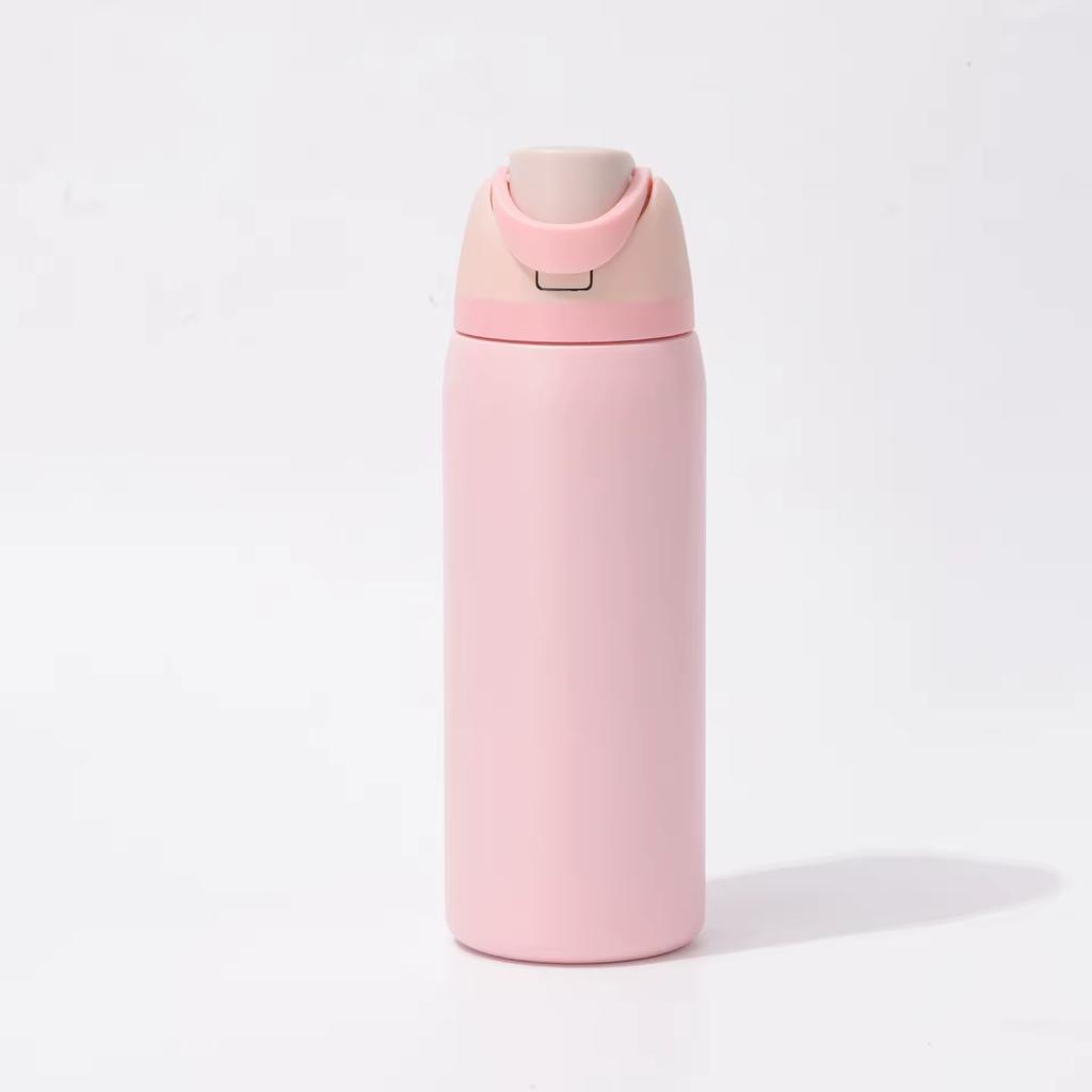 Original Factory 16oz 19oz 24oz 32oz Stainless Steel Water Bottle Owa BPA Free Double Wall Vacuum Cups Printed Flask Mugs