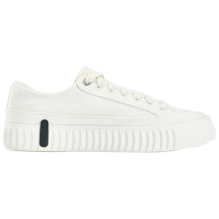 FILA Gear Fashion Comfortable Durable Low-Top Skate Shoes Women sneakers White F12W322310FGD