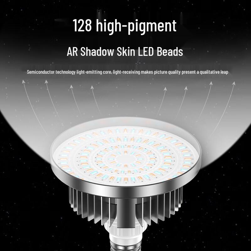 ShuoTu LED Live Stream & Photography Softbox Fill Light