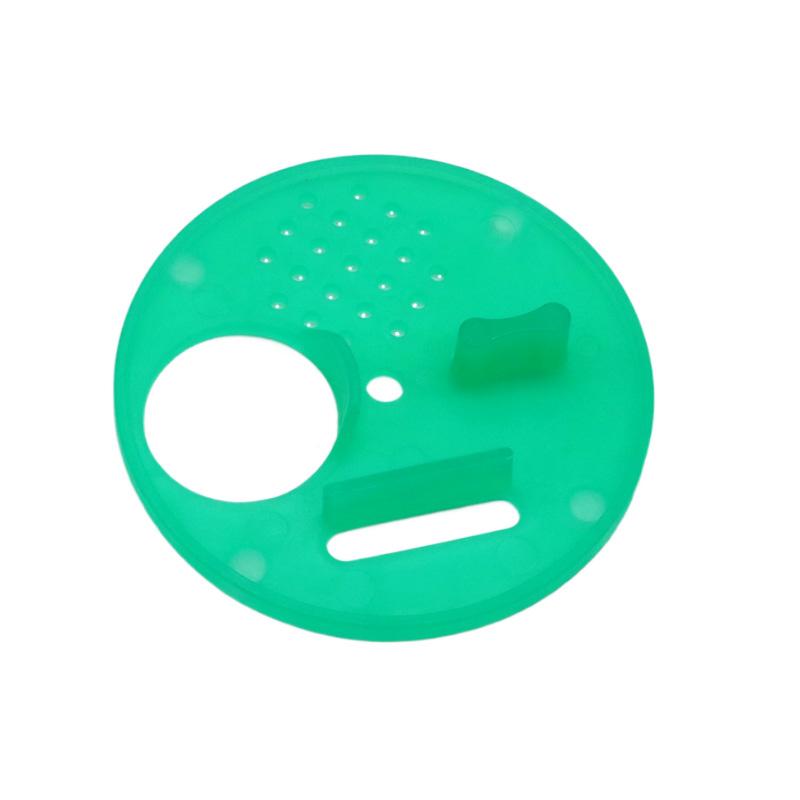 

5 Pcs Beekeeping Tools Beehives Plastic Round Beehives Nest Door Vents Bee Tool Insect Supplies