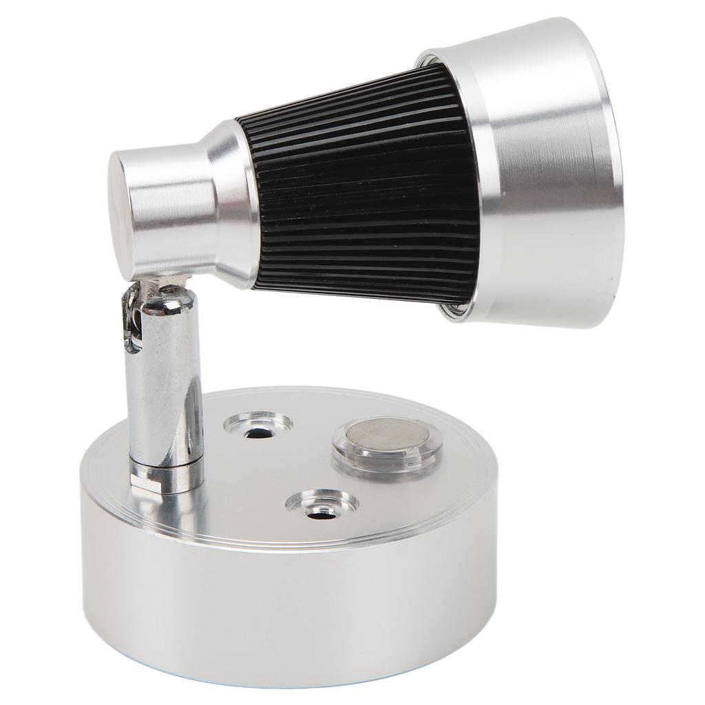 LED Wohnmobil Nachttischlampe mit USB-Ladeanschluss Touch-Schalter Dimmbares Licht für DC 12 bis 24V Autos Boote S