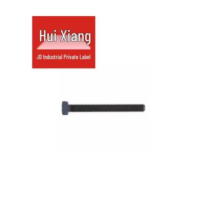 GB/T 5783 Grade 8.8 Carbon Steel Black Oxide Hex Head Bolt