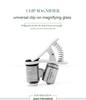 60X Mini Microscope Mobile Phone Microscope Magnifier Universal Clip-On Phone Magnifying Len for Coins Currency