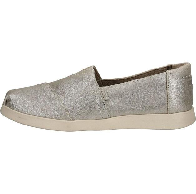 

Женская обувь TOMS Shoes Damen серебристые 24827095 42