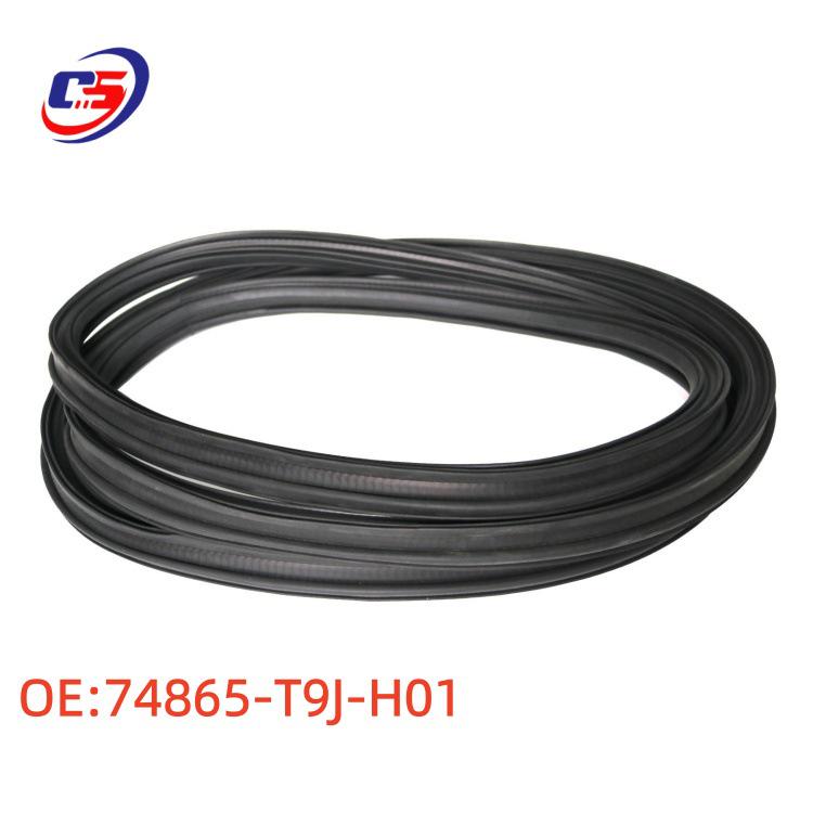 Trunk Lid Sealing Strip for Honda CITY Fengfan 2015-2018 (74865-T9J-H01) 74865-T9J-H01