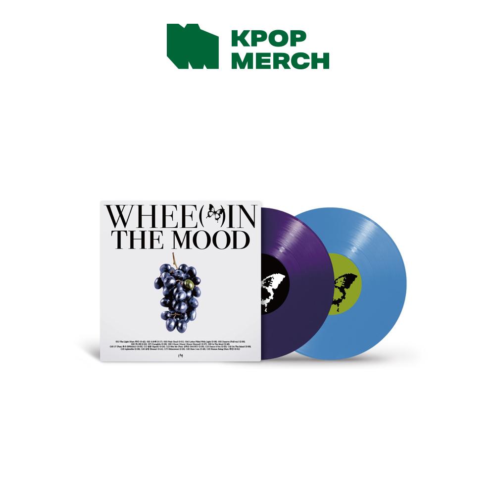 

[Предзаказ] WHEE IN - настроение 2LP