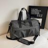 Waterproof Fitness & Travel Bag with Shoe Compartment