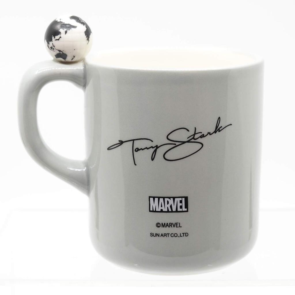Sun Art Marvel Mug 260ml Stark Industries san3216 "Iron Man"