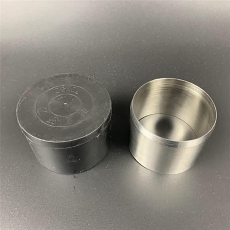 Stainless Steel Soil Sampling Ring Knife