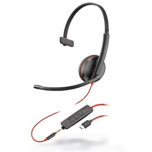 Poly Blackwire C3215 Usb-C, 209750-101