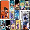 for Motorola Moto G86 G57 G67 G24 G15 G54 Power G13 G14 G34 G35 G45 G60 G53 G55 G64 G75 G72 Case Son Gohan Dragons Gokus Balls Z