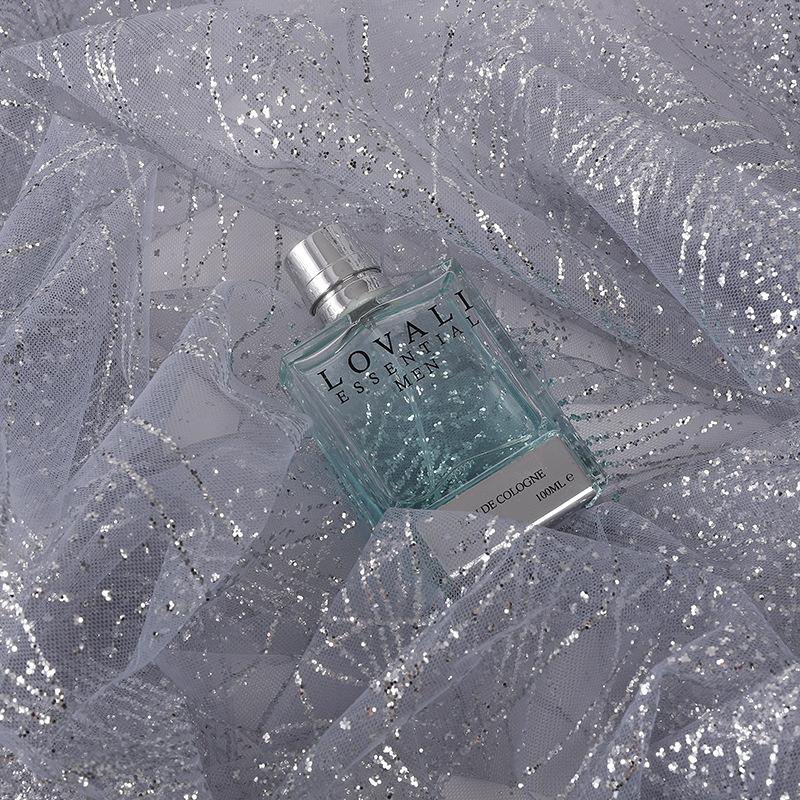 Water Ripple Powder-coated Sequined Fabric Mesh Glitter Fabric Used for DIY Wedding Wedding Dress Tablecloths Formal Dresses