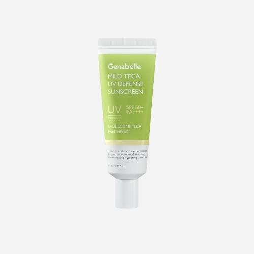 Mild Teka UV Defense Sunscreen