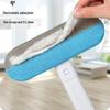 Dual-Use Cat Hair Remover Brush and Lint Roller