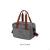 Insulated Cooler Bag Reusable Cold Food Thermal for Office Camping