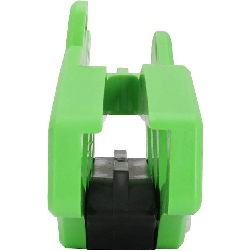 JFG Racing Dirt Bike Chain Guard Guide Protector for KX250 2019-2020, KX250F 2009-2019, KX450F 2009-2018, KLX450R 2013-2015/2018-2019, Green