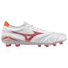 Morelia Neo Mizuno 4 Beta Made in Japan 'Super White Pearl Red' P1GA244060
