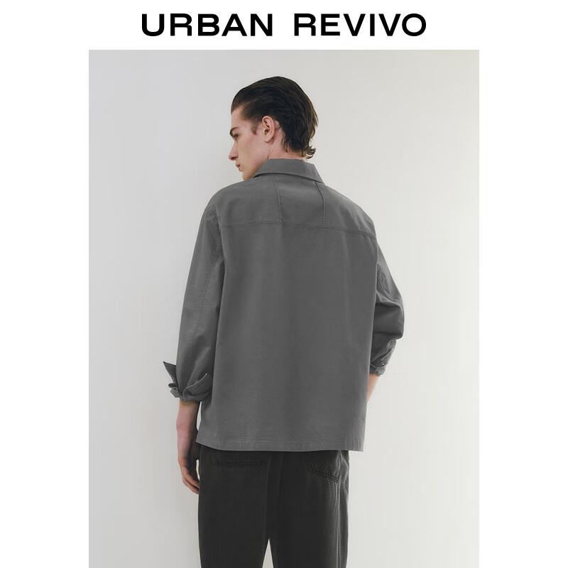 UR Men's Casual Lapel Jacket
