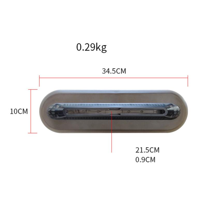 Fin Base Stand Up Paddle Board Stablizer Sup Surfboard Accessories Removable Large Tail Fin Water