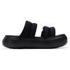 New PUMA Mayu Puffy Slides 'Black' Women's 399450-02