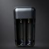 Push Cover Removable 2PCS 18650 Battery Box Powerbank DIY Shell Not Required Welding Plastic Case For Outdoor Travel