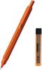 Rhodia Sharp Pencil Script Refill Set 0.5mm Orange Cf9298