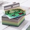Message Paper Diy Memo Note Paper Post Memos 3D Sticky Notepad  Desktop Decor