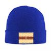 Berber Kabyle Berbers Amazigh Flag Warm Knitted Cap Fashion Bonnet Hat Autumn Winter Outdoor Beanies Hats for Unisex Adult