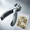 Eyelet Hole Punch Portable Tool Sturdy for Leatherworkers, Crafters