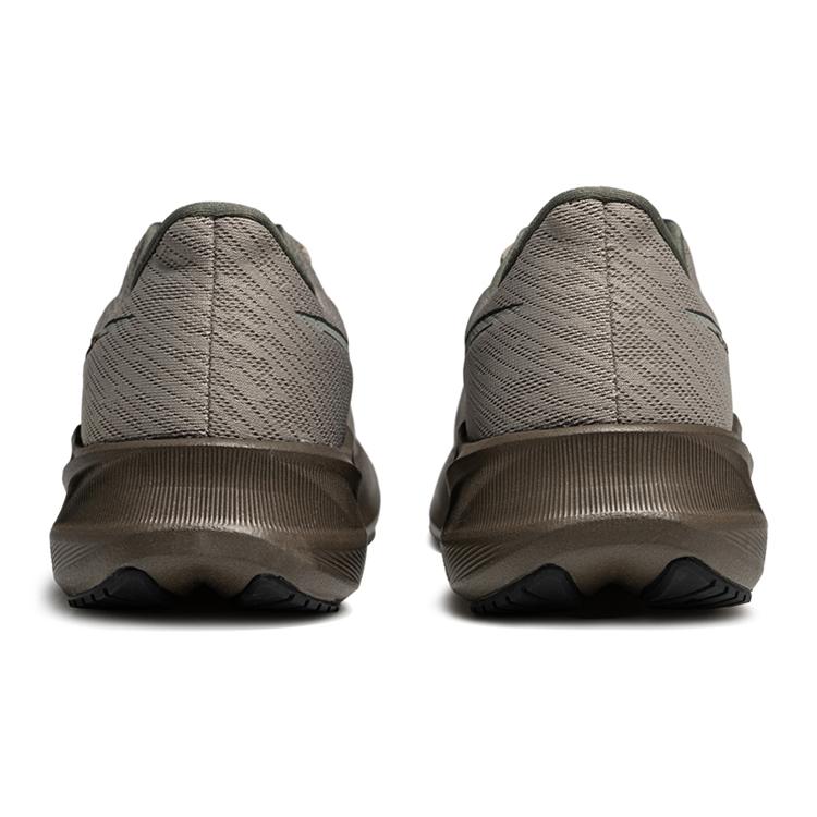 Asics Versablast 4 Comfortable Breathable Non-Slip Low-Top Running Shoes Men Sneakers Gray Green 1011C190-300