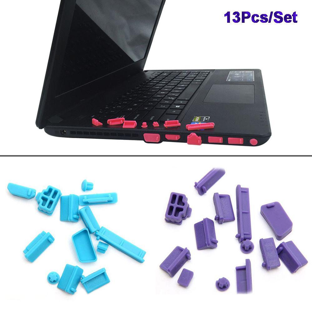 Accessories For Laptop PC Tablet RJ45 Dust Stopper Interface Cover Dustproof Cover Anti-Dust Plug
