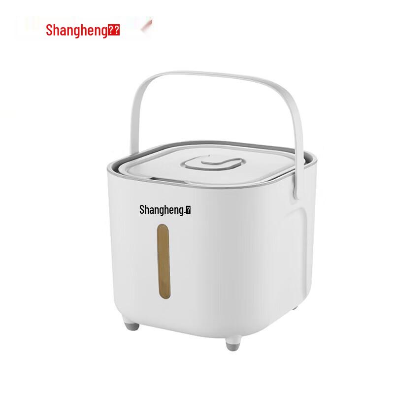 Shangheng Kitchen Food-Grade Sealed Rice Storage Bin