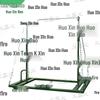 Huoxin Outdoor Fitness Pull-Up Bar