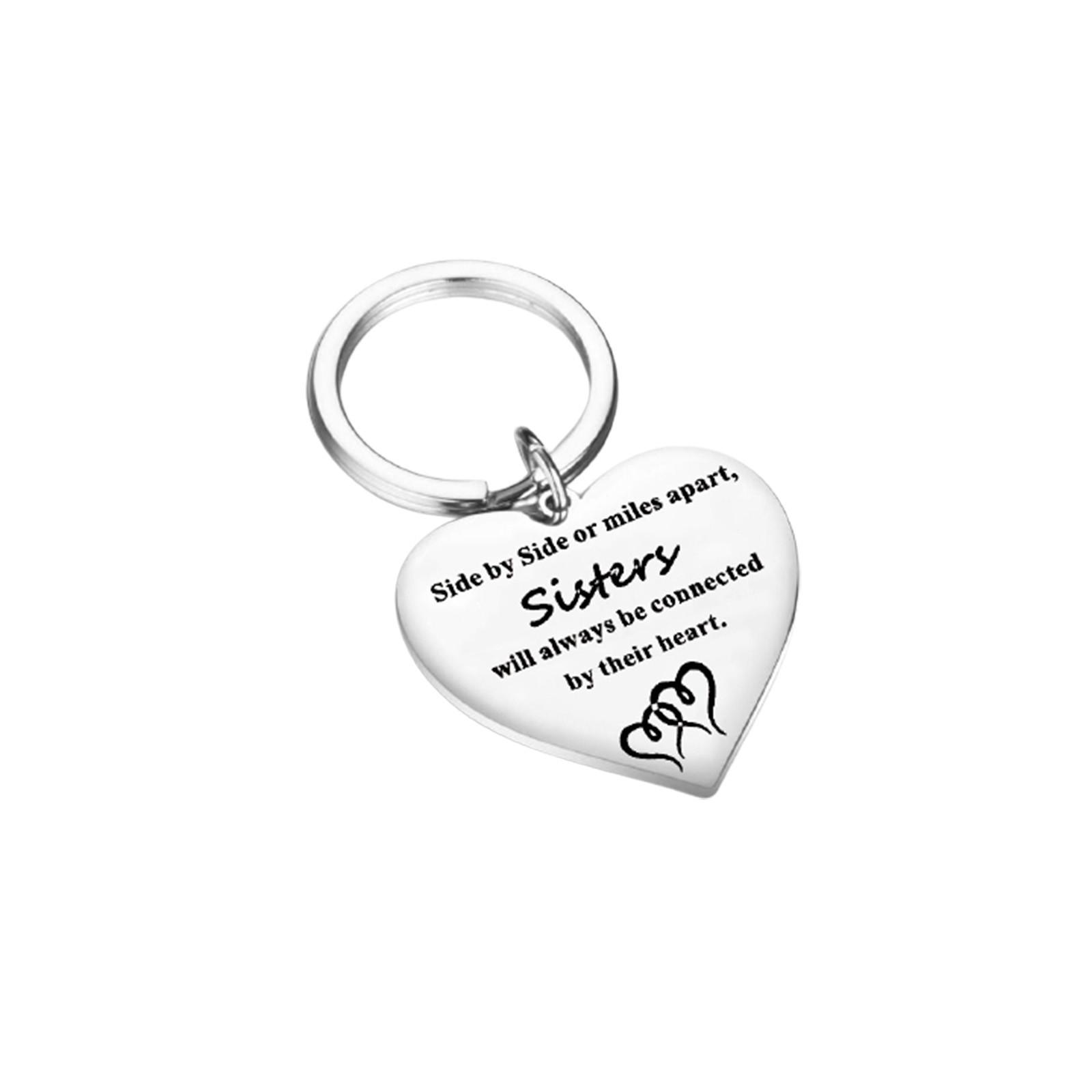 Birthday Gift for Mom Day Big Keychain, Mother s Day Gift,Modern,