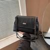 Large Capacity Bag Women's New Fashion Chain Shoulder Bag Versatile Commuter Oblique Span Bag