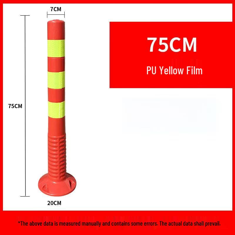 DAXTE Reflective Warning Post